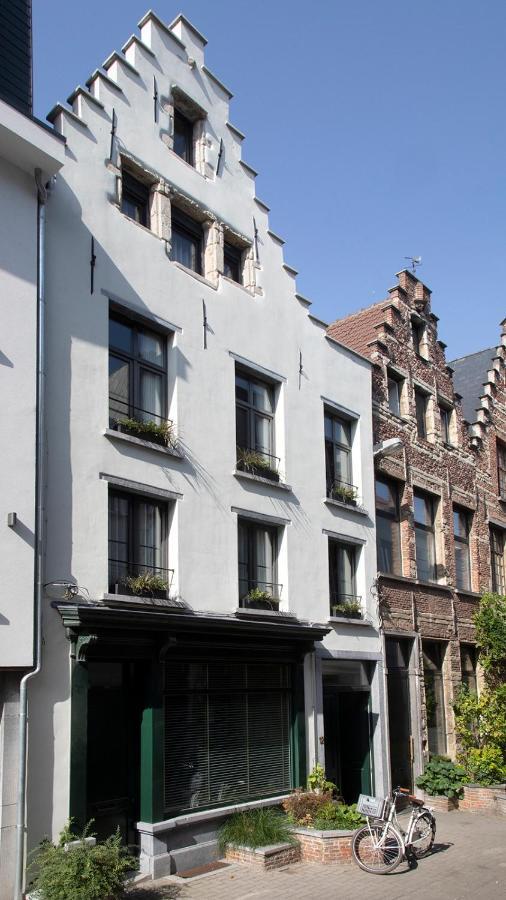 The Greenhouse Anvers Exterior foto