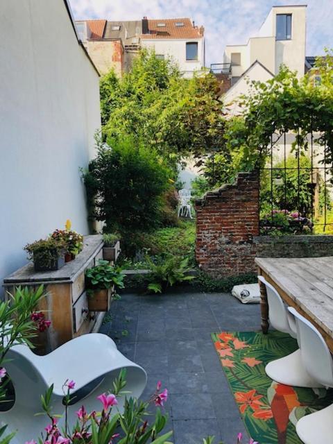 The Greenhouse Anvers Exterior foto